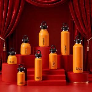Custom Vacuum Flask with Logo | Corporate Business Gifts
