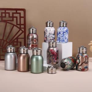 Custom Vacuum Flask with Logo | Corporate Business Gifts