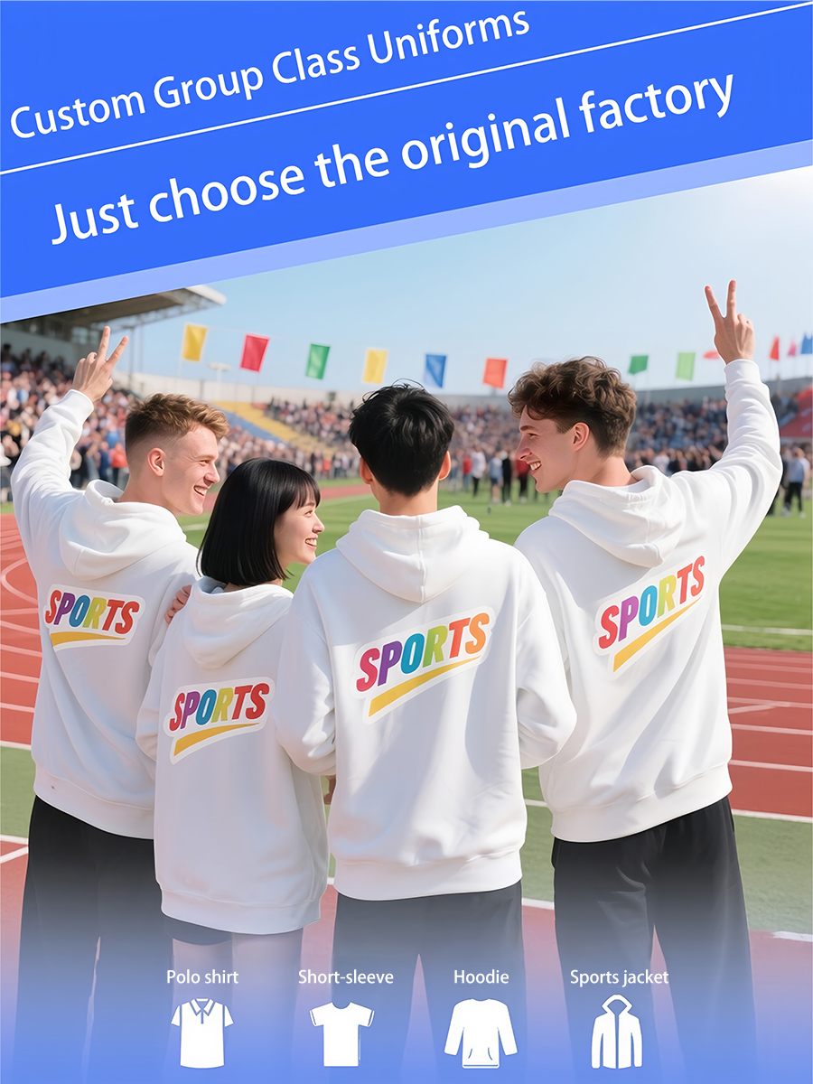 Custom Logo Printed Sweatshirt Hoodie | Low MOQ Promotional Corporate Gifts