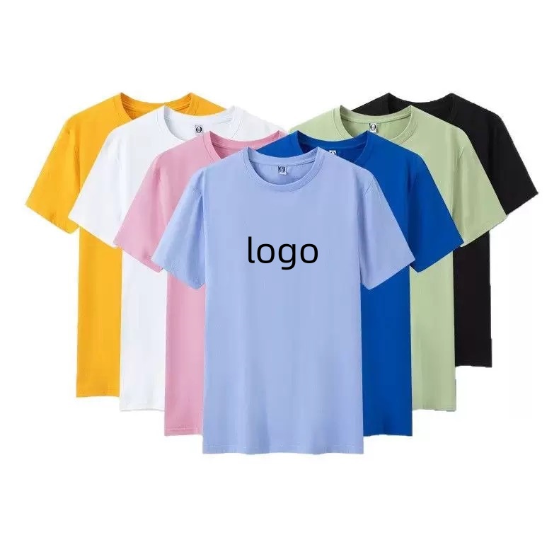 Custom Logo Printed Business T-Shirt | Low MOQ Promotional Corporate Gifts