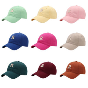 Custom Printed Baseball Cap with Logo | Promotional Corporate Gifts