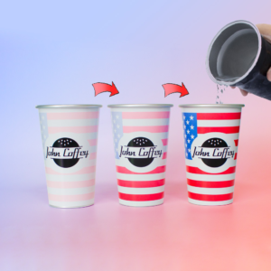 Custom Color Changing Mug | Personalized Magic Photo Mug