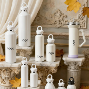 Custom Logo Vacuum Flask | Corporate Gifts & Promotions