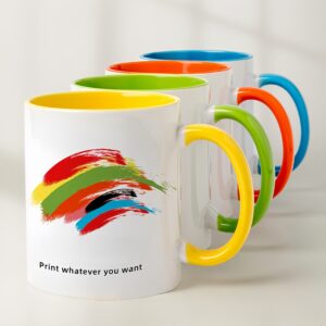 Promotional Custom Mugs Wholesale for Business Events