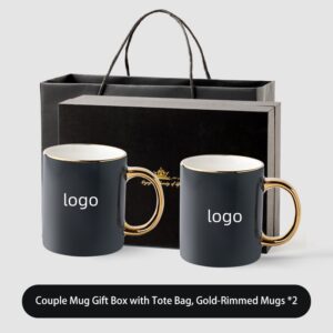 Customized Mugs with Company Logo | Corporate Gift Ideas